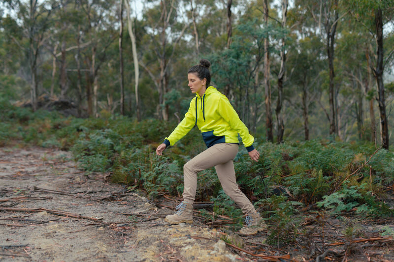 SUPPORTING WOMEN IN TRADES