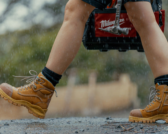 Blundstone Sponsors TV's 