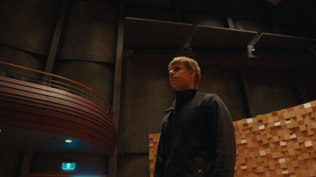 Saxon Hornett | Blundstone People Stories