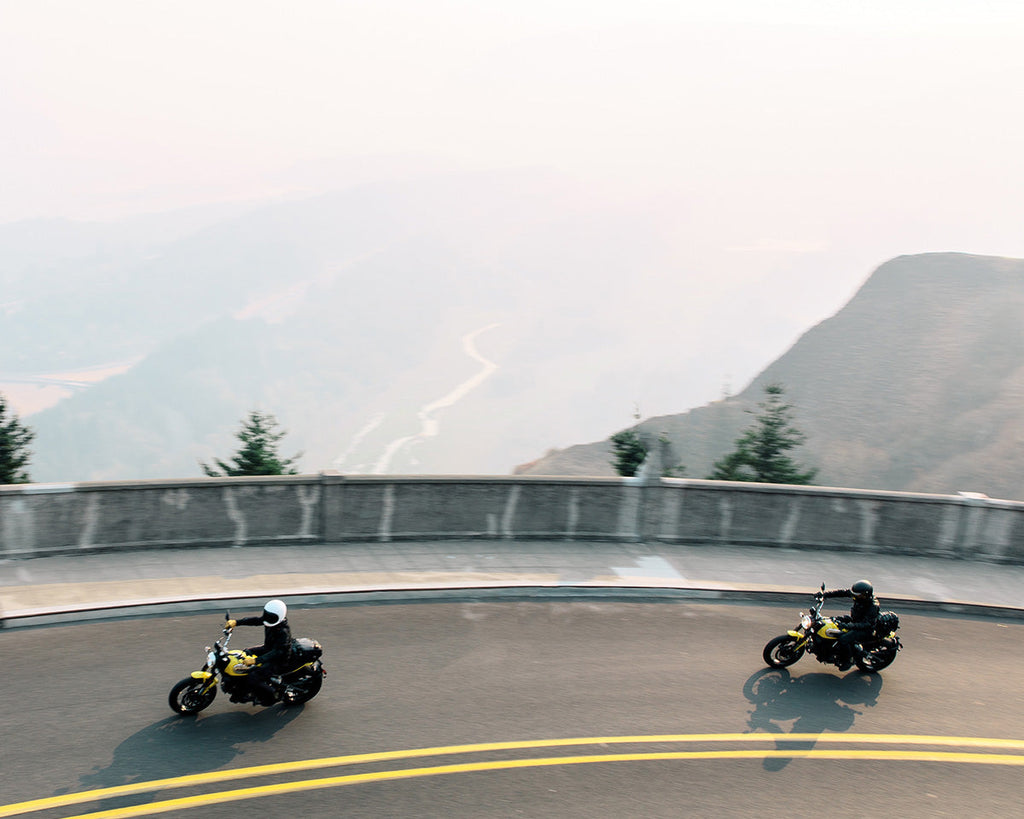 Collaboration with Ducati