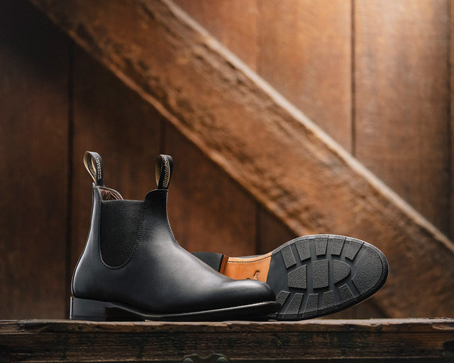 Spotted: GQ Australia and our Red Carpet Ready Boots