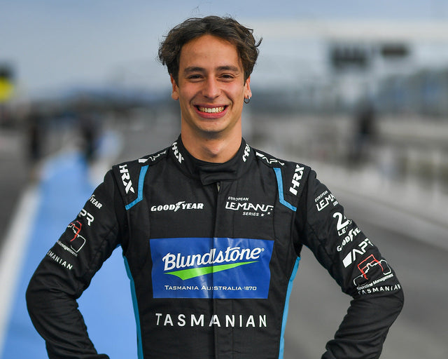 Alex Peroni Wins 2020 Peter Brock Medal