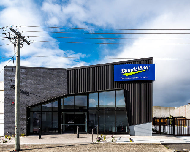 Blundstone Opens New Design Centre in Hobart
