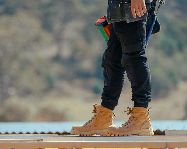 #992 Named Top Safety Boot By Everything Australian