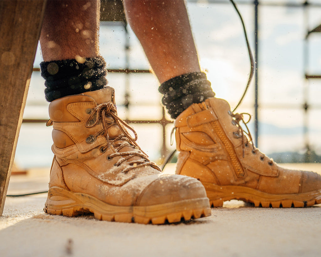 Blundstone & House Rules Partnership