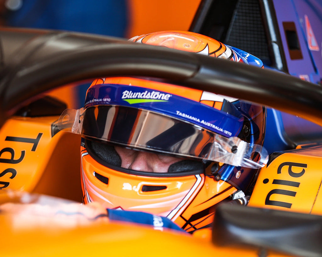 Alex Peroni's 2019 FIA Formula 3 Championship Campaign Is Go!