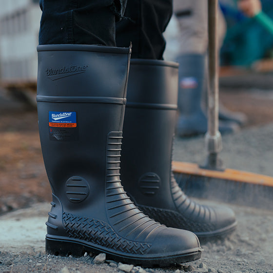 Black Safety Boots, Extreme Series 971 - Blundstone Australia