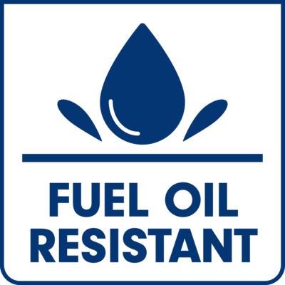Fuel Oil Resistant