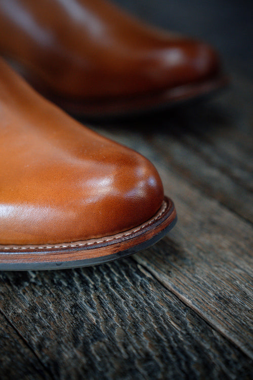 Lifestyle Men 2 image of Blundstone Men's Heritage #158 in Chestnut