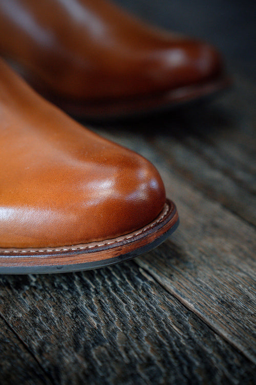 Lifestyle Men 2 image of Blundstone Men's Heritage #158 in Chestnut