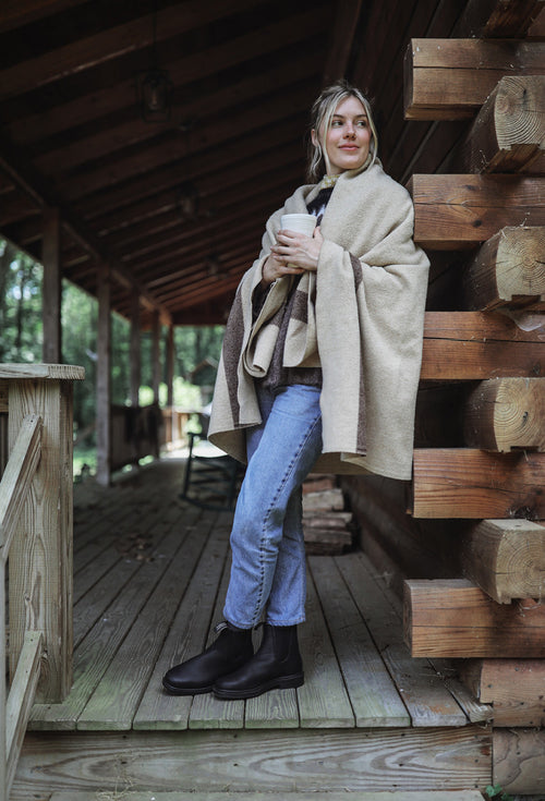 Lifestyle Women 4 image of Blundstone Women's Dress #063 in Black