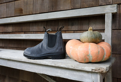 Lifestyle Men 9 image of Blundstone Men's Originals #1910 in Steel Grey