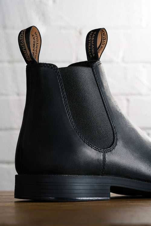 Lifestyle Men 10 image of Blundstone Men's Dress #1901 in Black