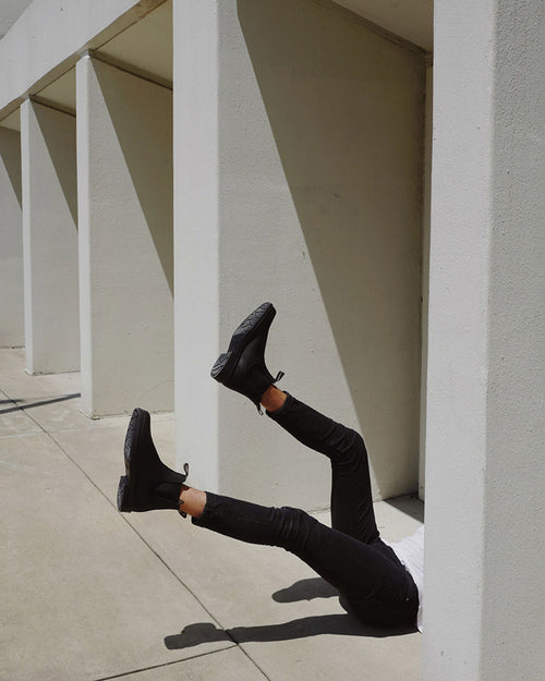 Lifestyle Men 8 image of Blundstone Men's Dress #063 in Black