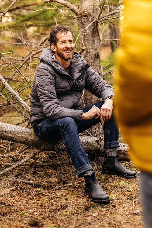 Lifestyle Men 5 image of Blundstone Men's Originals #2115 in Black