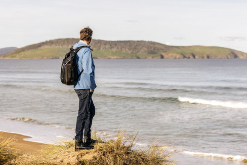 Lifestyle Men 9 image of Blundstone Men's Originals #2115 in Black
