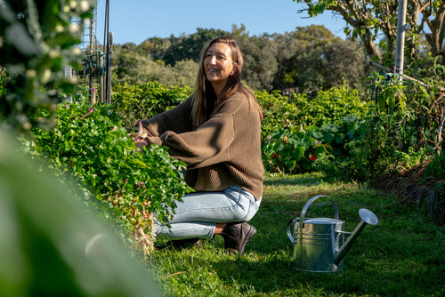 Lifestyle Women 7 image of Blundstone Women's Originals #2116 in Brown