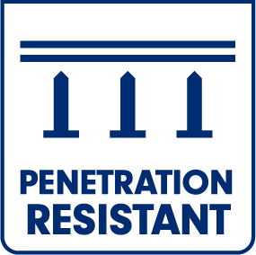 Penetration Resistant
