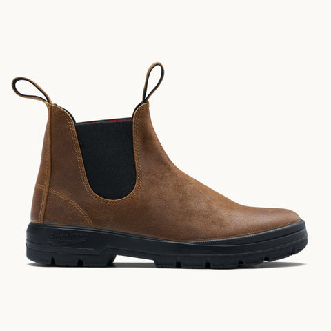 Profile 1 image of Blundstone Men's Filson X Blundstone #2536 in Teak