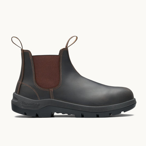 Profile 1 image of Blundstone WorkLife Series #705 in Stout Brown