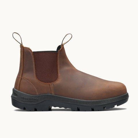 Profile 1 image of Blundstone WorkLife Series #720 in Teak Brown