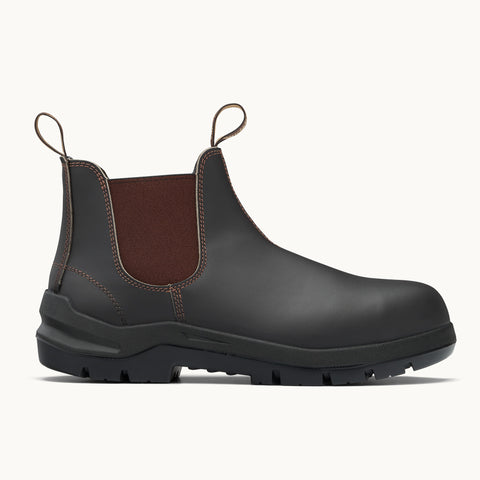 Profile 1 image of Blundstone DuraFit Series #7508 in Brown
