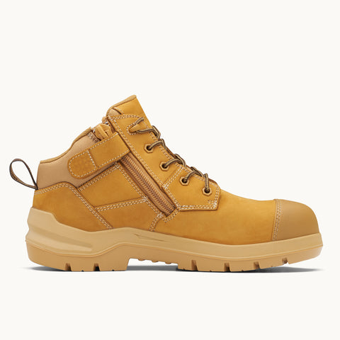 Profile 1 image of Blundstone DuraFit Series #7540 in Wheat