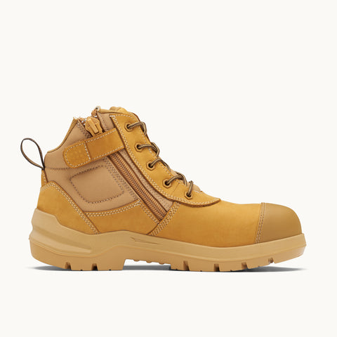 Profile 1 image of Blundstone DuraFit Series #7550 in Wheat