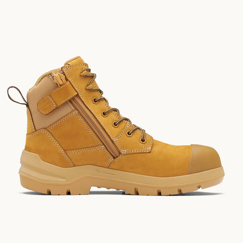 Profile 1 image of Blundstone DuraFit Series #7560 in Wheat