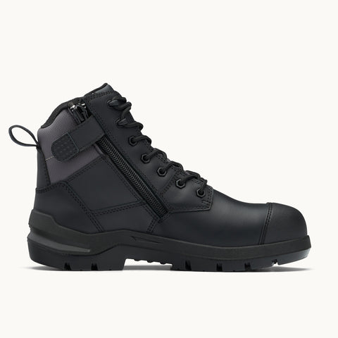 Profile 1 image of Blundstone DuraFit Series #7561 in Black