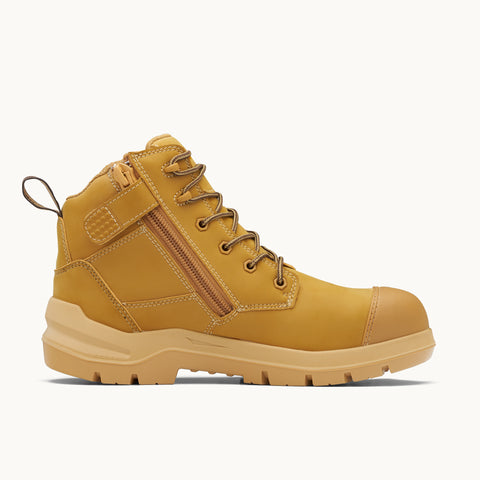 Profile 1 image of Blundstone DuraFit Series #7599 in Wheat