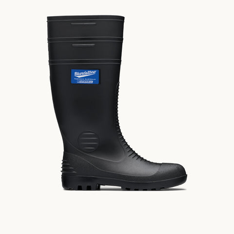 Profile 1 image of Blundstone Gumboot Series #001 in Black