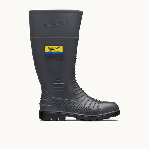 Profile 1 image of Blundstone Gumboot Series #025 in Grey