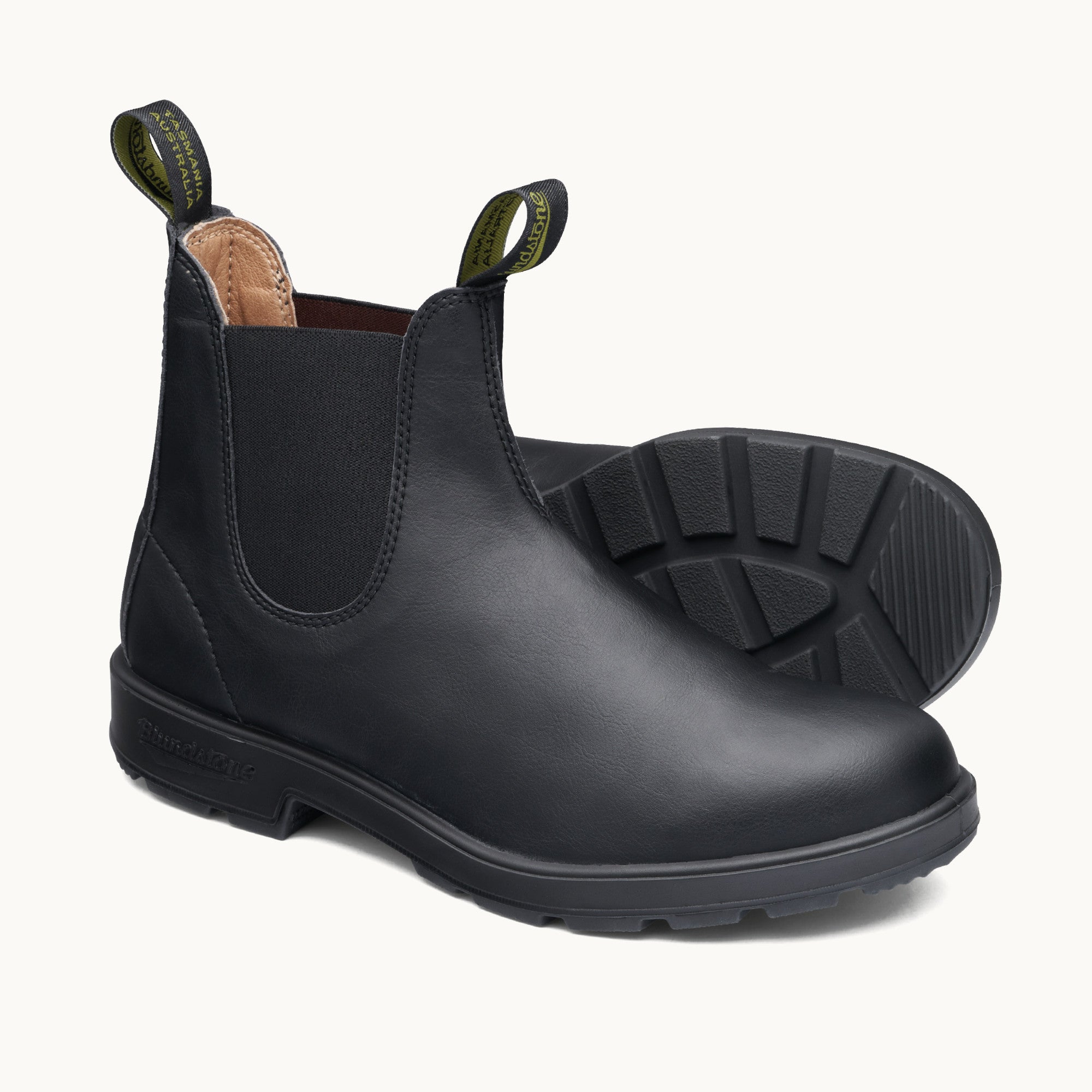 Black Vegan Vegan Boots, Men's Originals 2115 - Blundstone Australia