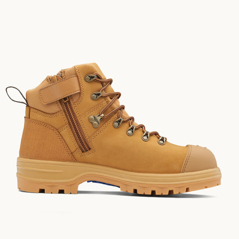 Profile 1 image of Blundstone Zip Up Series #243 in Wheat