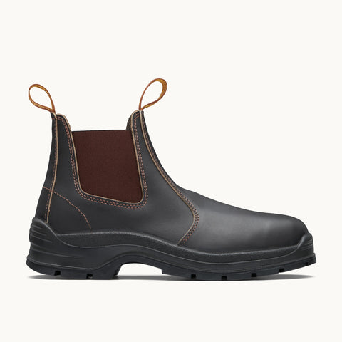 Profile 1 image of Blundstone Unisex Elastic Sided #400 in Brown
