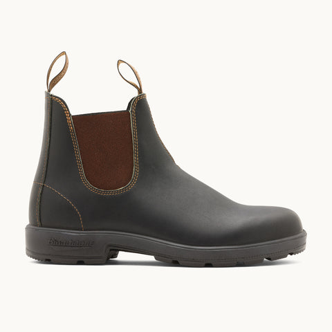 Profile 1 image of Blundstone Men's Originals #500 in Stout Brown