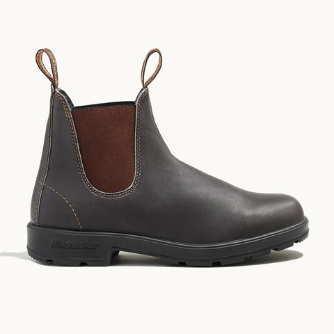 Profile 2 image of Blundstone Women's Originals #500 in Stout Brown