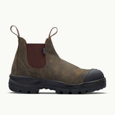 Profile 1 image of Blundstone RotoFlex #8002 in Rustic Brown