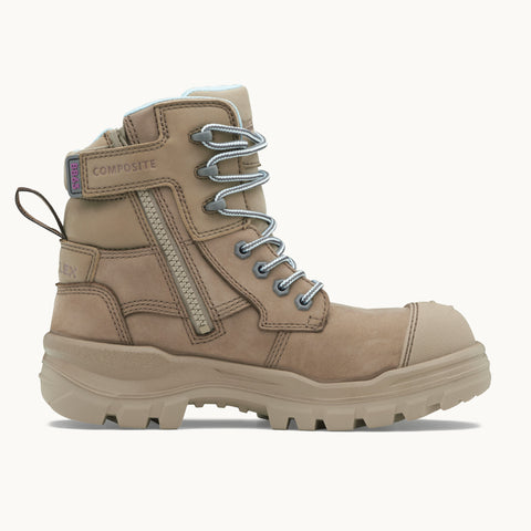 Profile 1 image of Blundstone RotoFlex #8863 in Stone