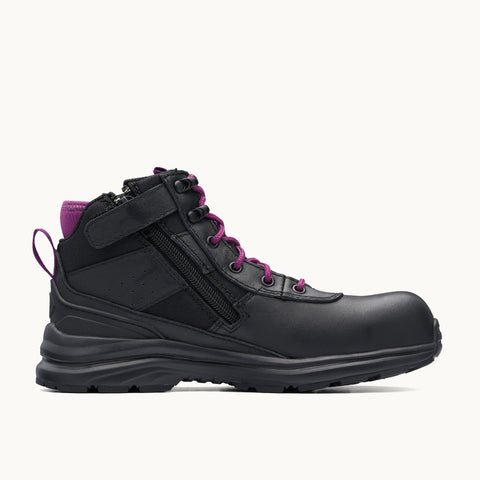 Profile 1 image of Blundstone Women's Safety Series #887 in Black