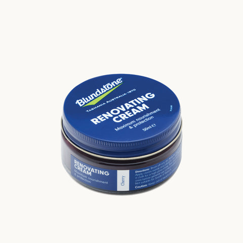 Profile 1 image of Blundstone Renovating Cream - Brown in Brown