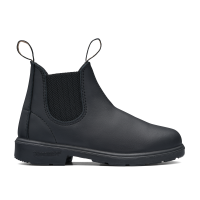 Full Grain Leather Chelsea Boots, Kids' WorkLife Series 631