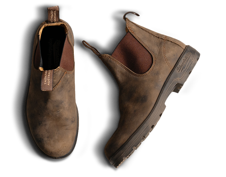 Blundstone boot