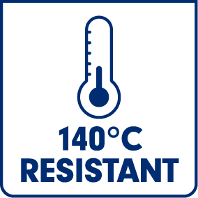 140C resistant