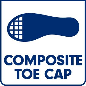 Composite toe cap