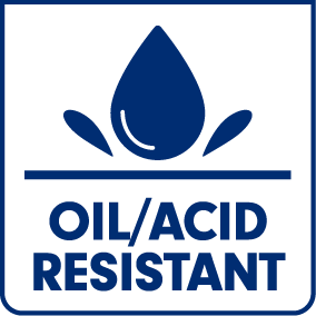 Oil/Acid resistant