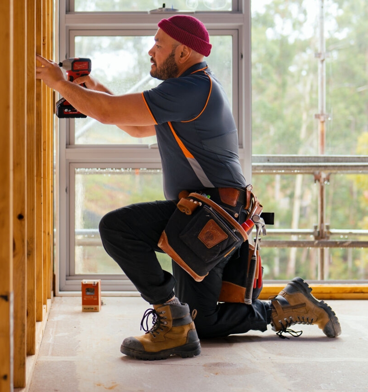 Mens work boots australia 2025